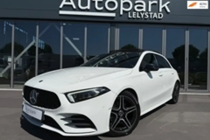 Mercedes-Benz A-Klasse (2019)