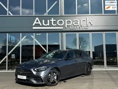 Mercedes-Benz C-Klasse (2022) — foto 1
