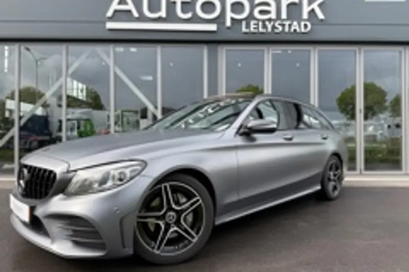 Mercedes-Benz C-Klasse (2020)