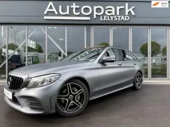 Mercedes-Benz C-Klasse (2020) — foto 1