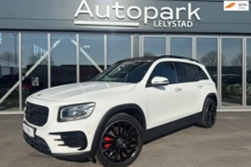 Mercedes-Benz GLB-Klasse (2020)