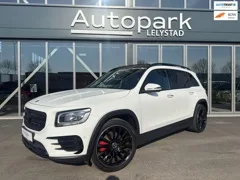 Mercedes-Benz GLB-Klasse (2020) — foto 1