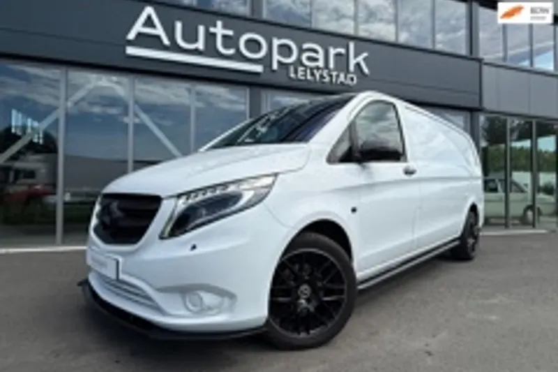 Mercedes-Benz Vito (2018)
