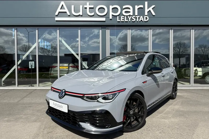 Volkswagen Golf (2019)