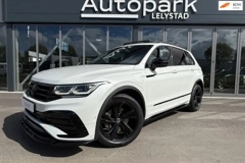 Volkswagen Tiguan (2021)
