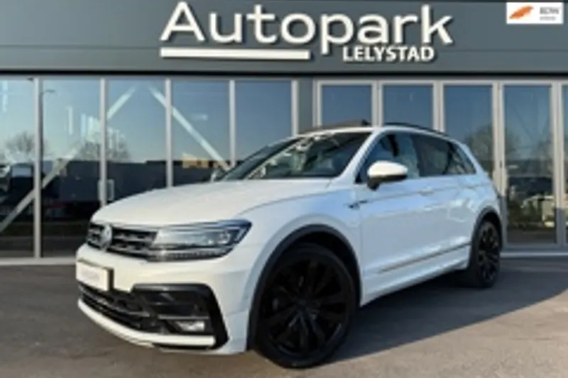 Volkswagen Tiguan (2020)