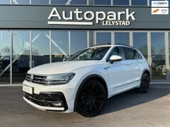 Volkswagen Tiguan (2020) — foto 1