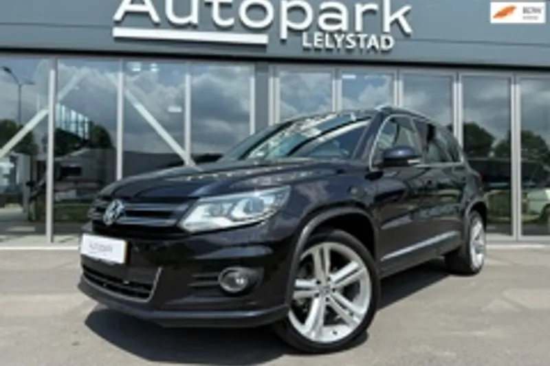 Volkswagen Tiguan (2014)