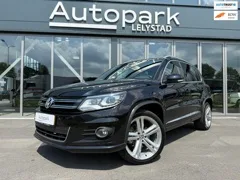 Volkswagen Tiguan (2014) — foto 1