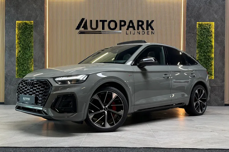Audi Q5 Sportback (2022)