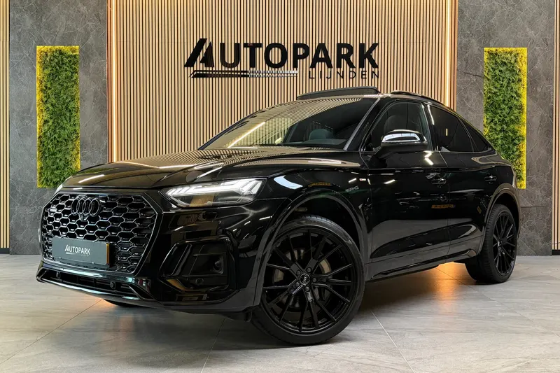 Audi Q5 Sportback (2022)