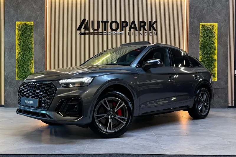 Audi Q5 Sportback (2022)