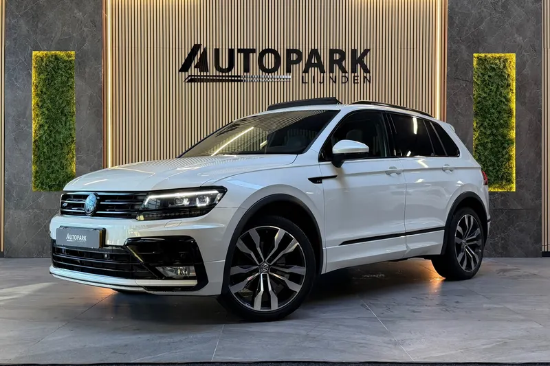 Volkswagen Tiguan (2017)