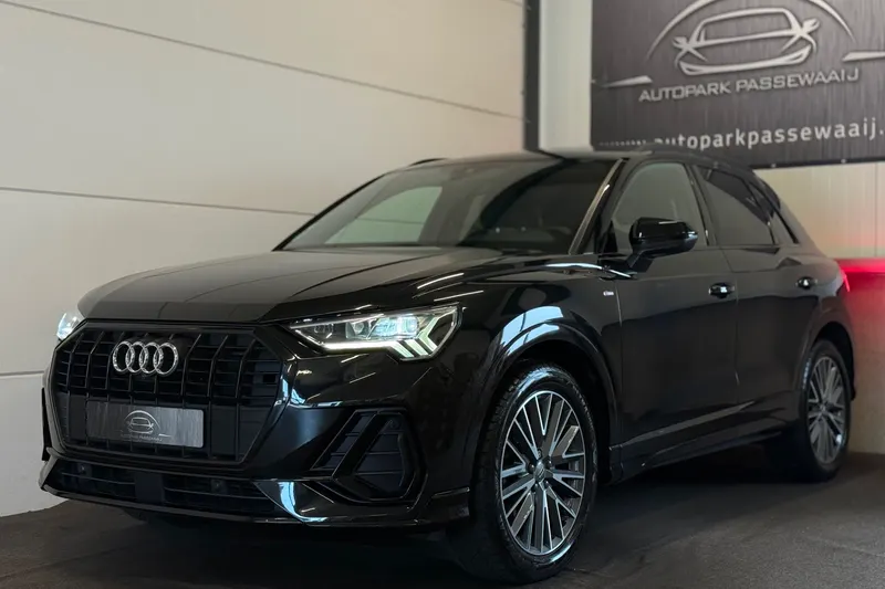 Audi Q3 (2019)