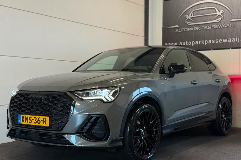 Audi Q3 (2024)