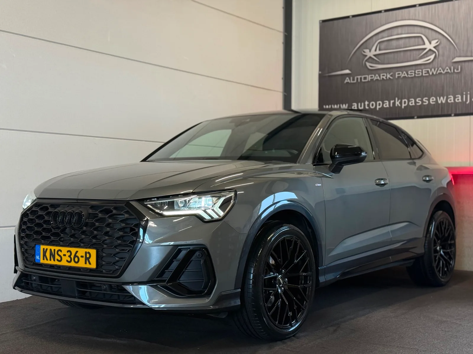 Audi Q3 (2024) — foto 1