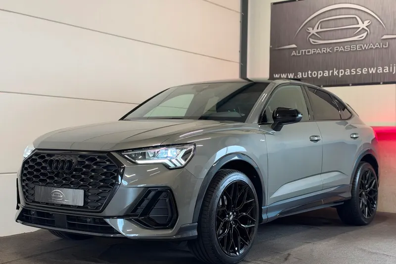 Audi Q3 Sportback (2024)