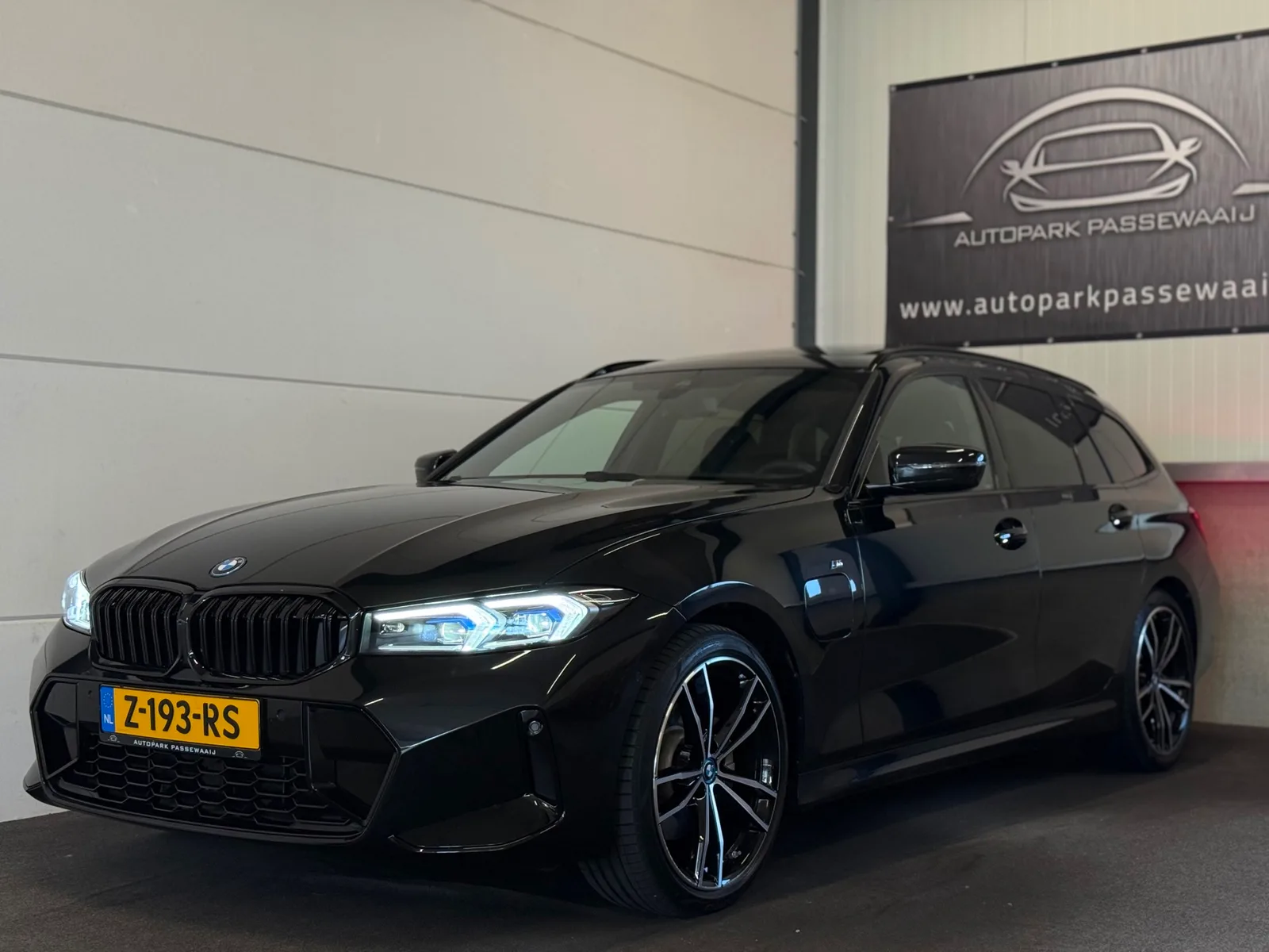 BMW 3-Serie (2024) — foto 1
