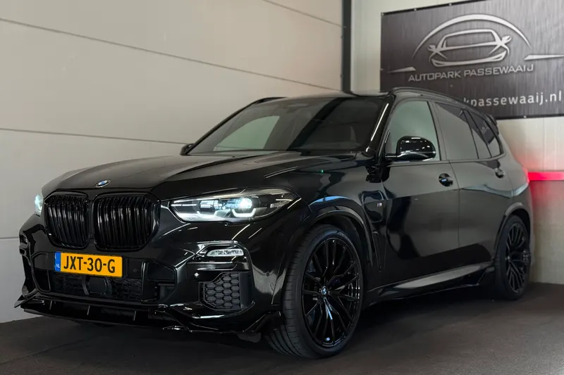 BMW X5 (2019)