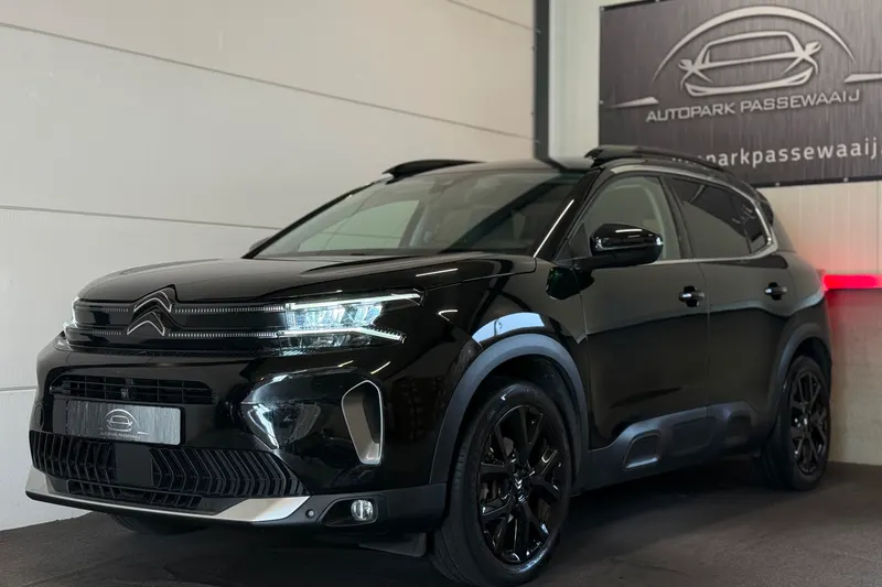 Citroën C5 Aircross (2023)