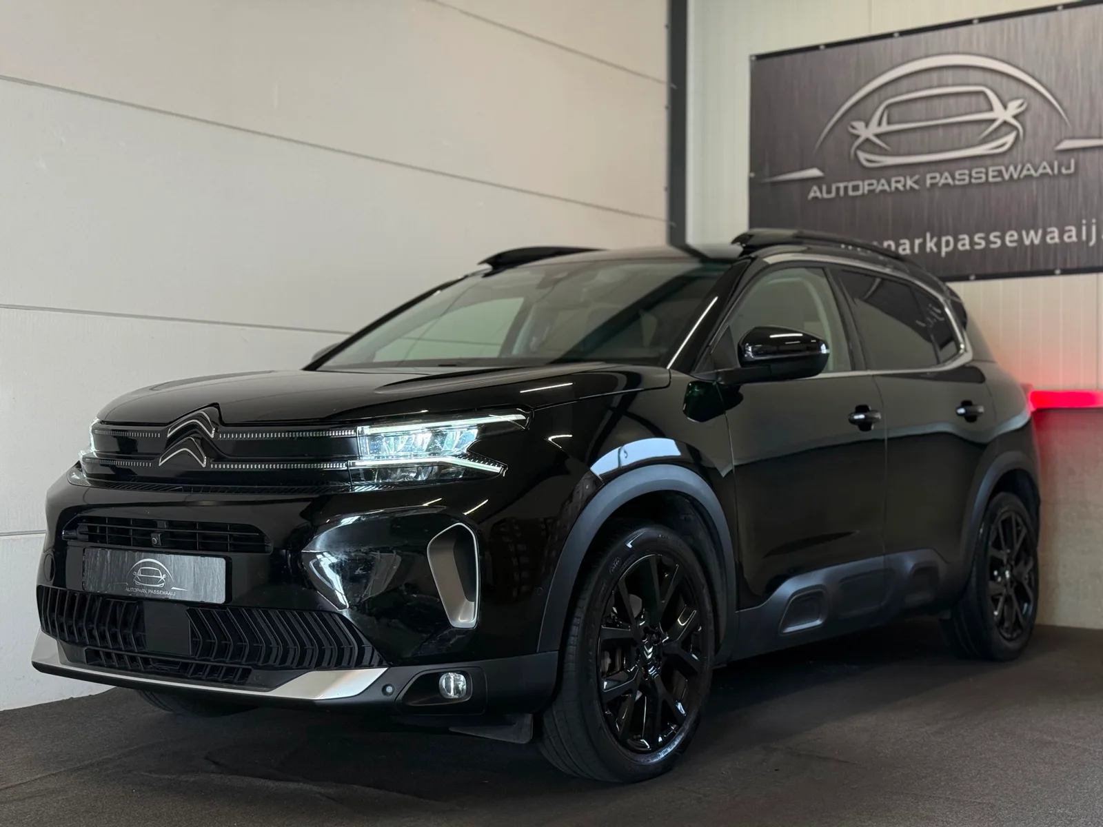 Citroën C5 Aircross (2023) — foto 1