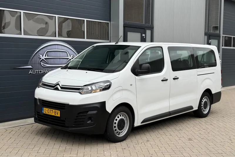 Citroën ë-Jumpy (2021)