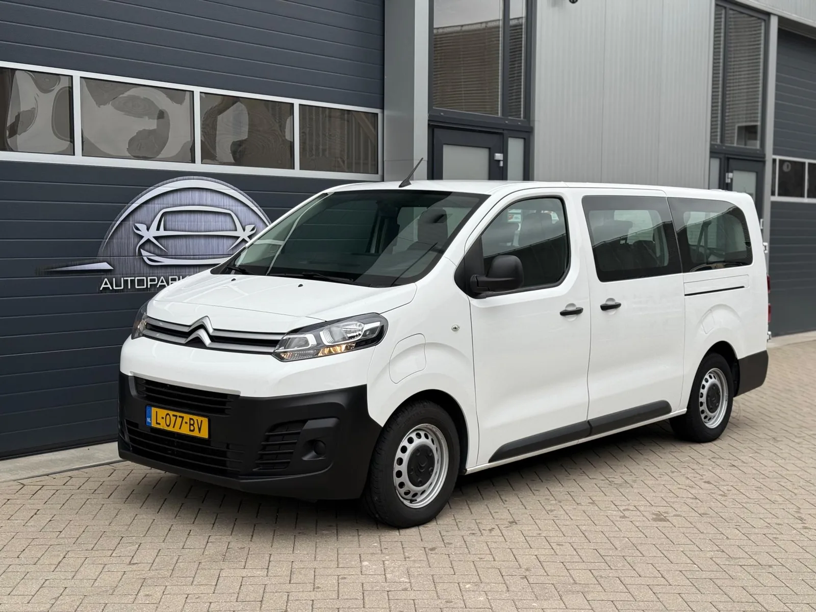 Citroën ë-Jumpy (2021) — foto 1