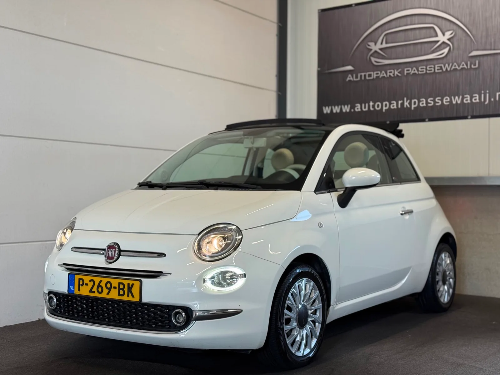 Fiat 500C (2019) — foto 1