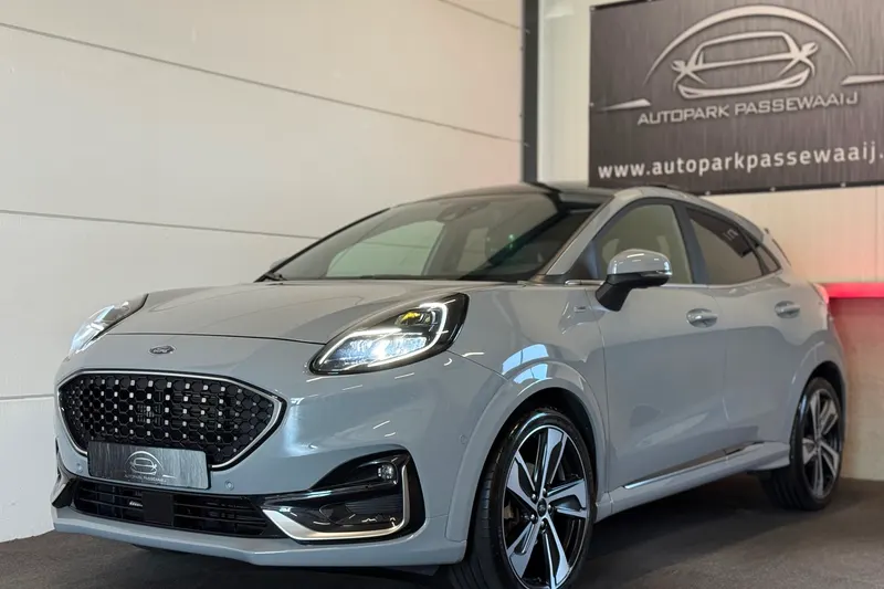 Ford Puma (2024)