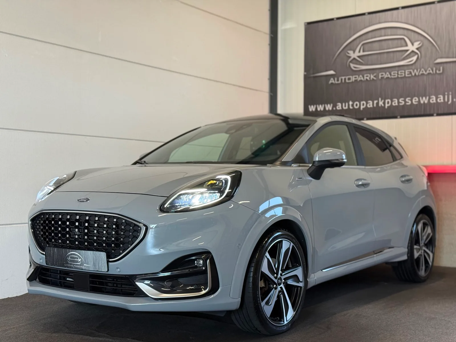 Ford Puma (2024) — foto 1