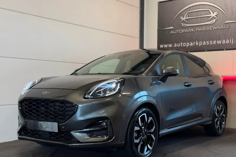 Ford Puma (2024)