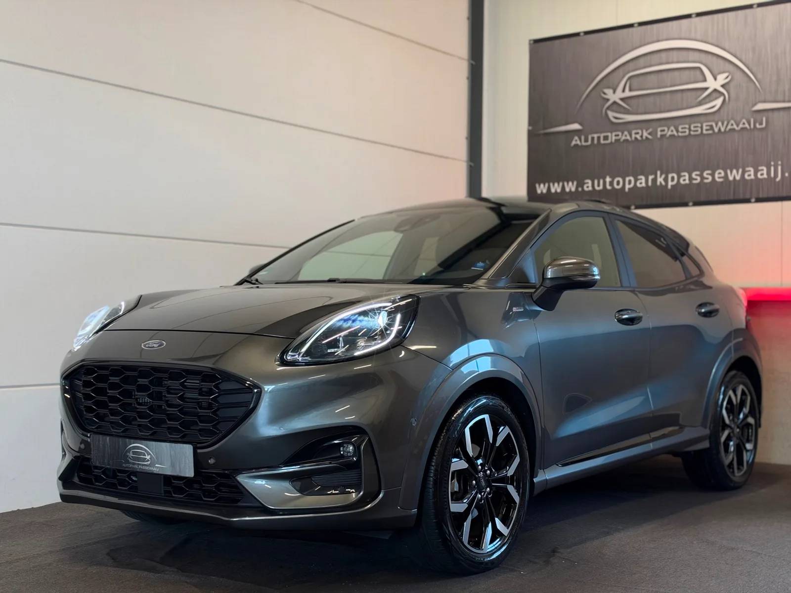 Ford Puma (2024) — foto 1