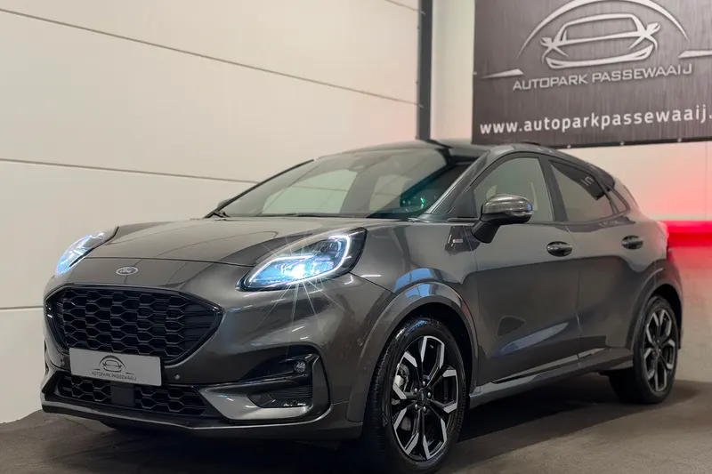 Ford Puma (2021)