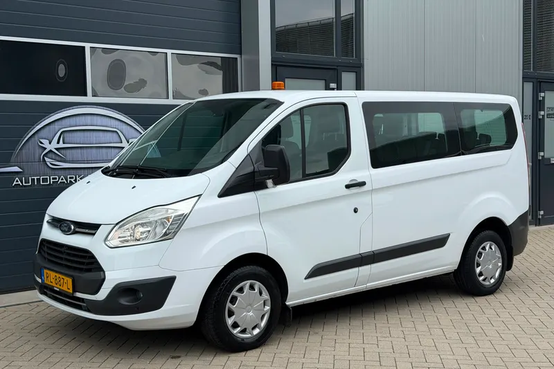 Ford Transit Custom (2018)