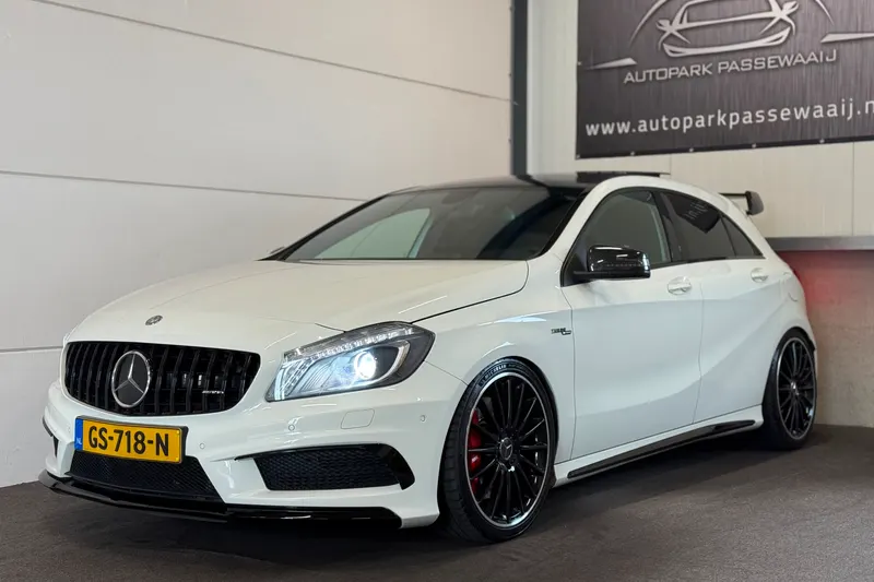 Mercedes-Benz A-Klasse (2014)