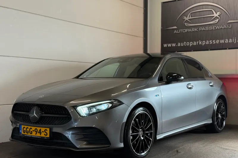 Mercedes-Benz A-Klasse (2021)