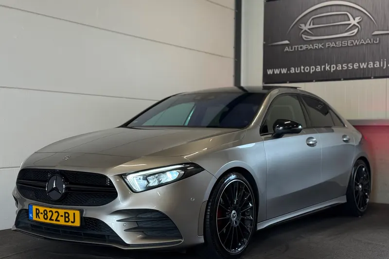 Mercedes-Benz A-Klasse (2019)