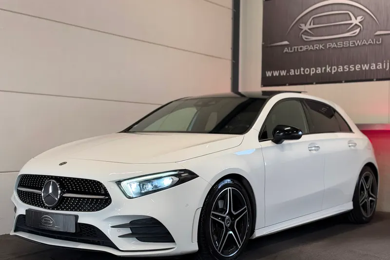 Mercedes-Benz A-Klasse (2019)