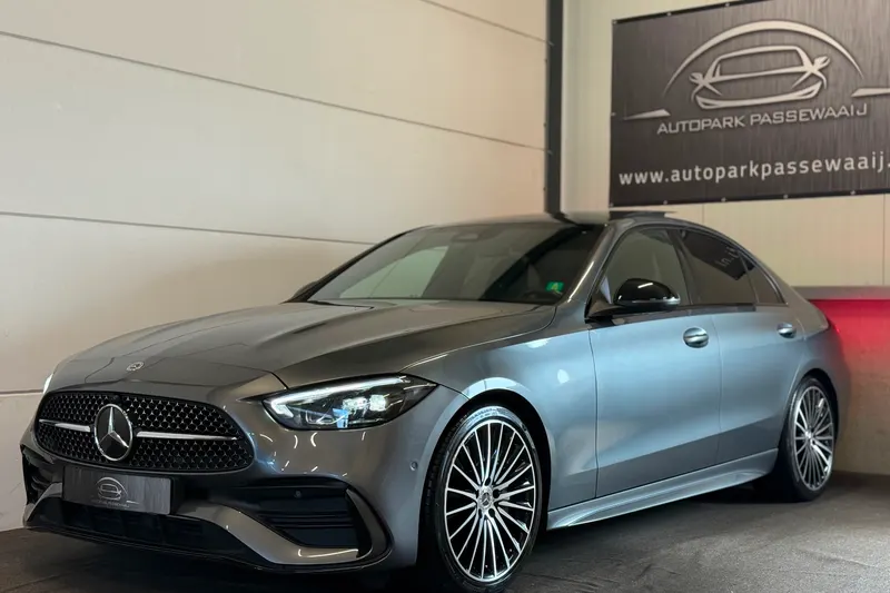 Mercedes-Benz C-Klasse (2022)