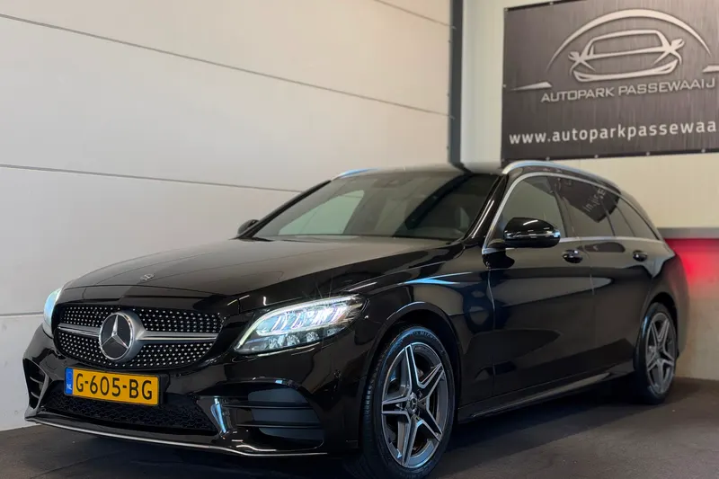 Mercedes-Benz C-Klasse (2018)