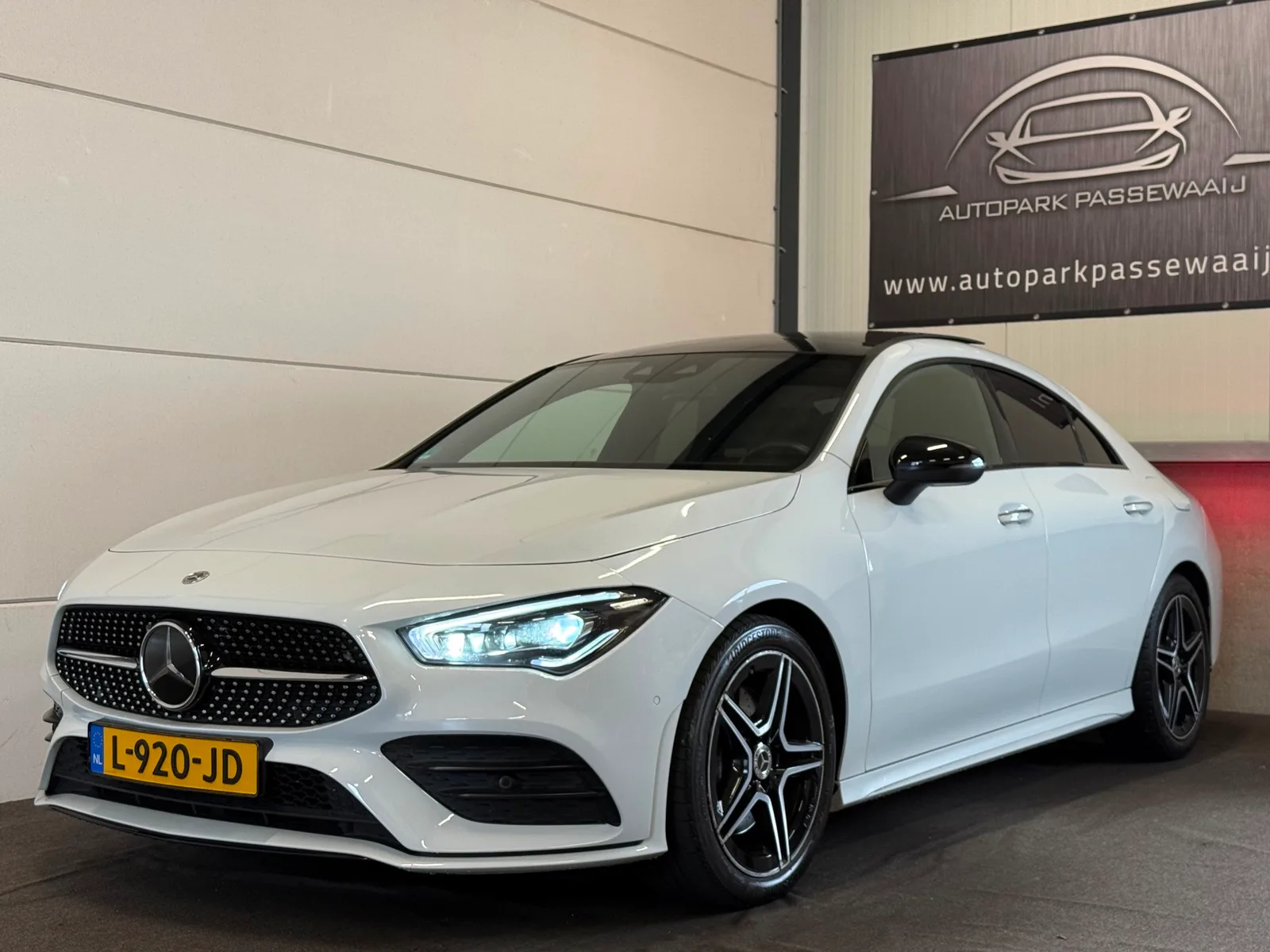 Mercedes-Benz CLA-Klasse (2021) — foto 1