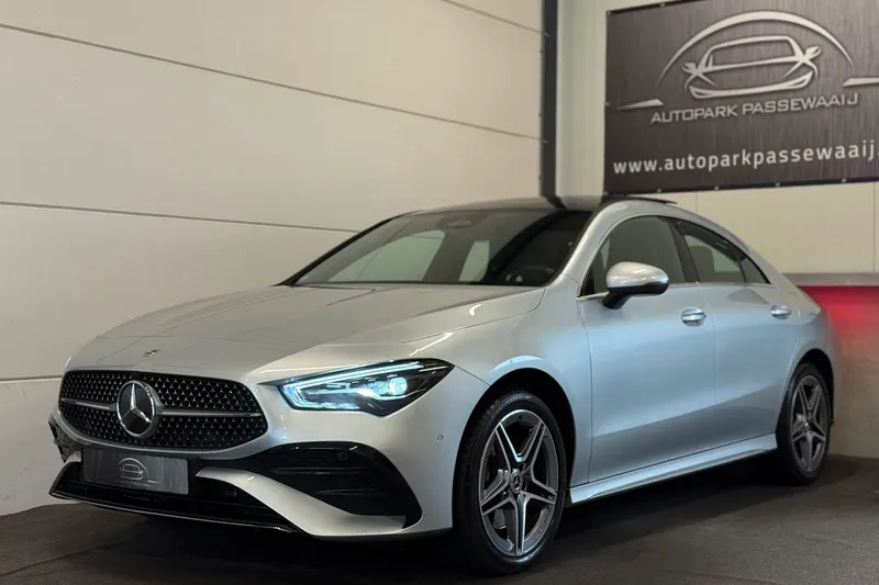 Mercedes-Benz CLA-Klasse (2023)