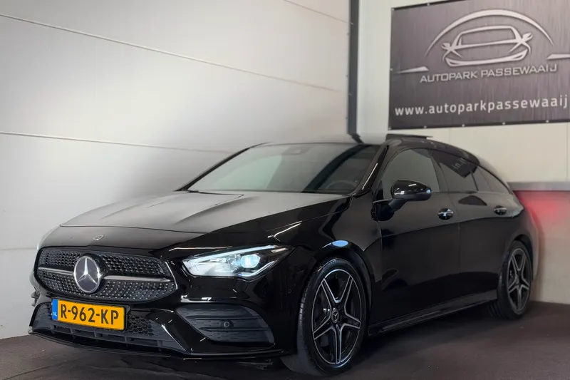 Mercedes-Benz CLA-Klasse (2022)