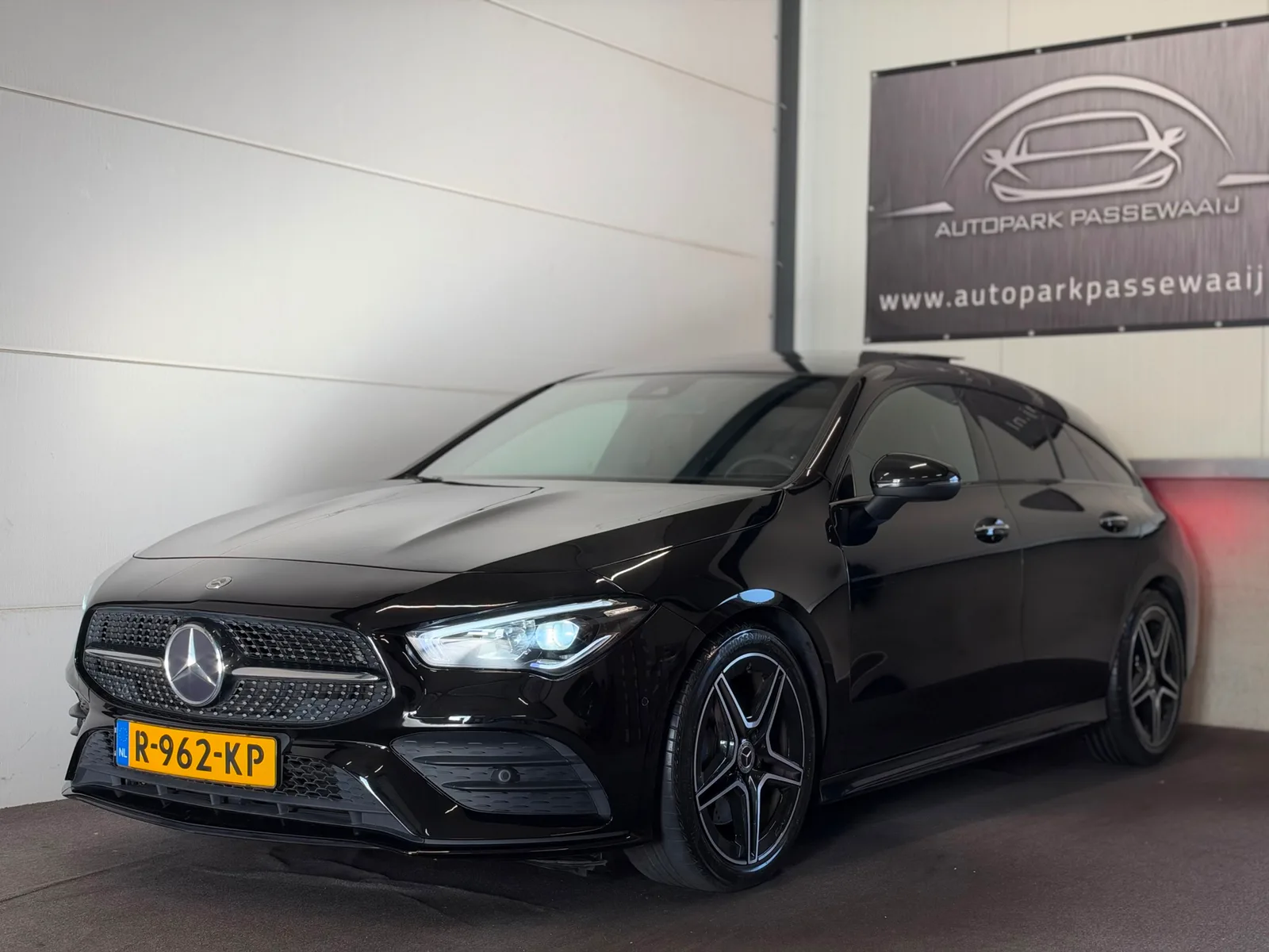 Mercedes-Benz CLA-Klasse (2022) — foto 1