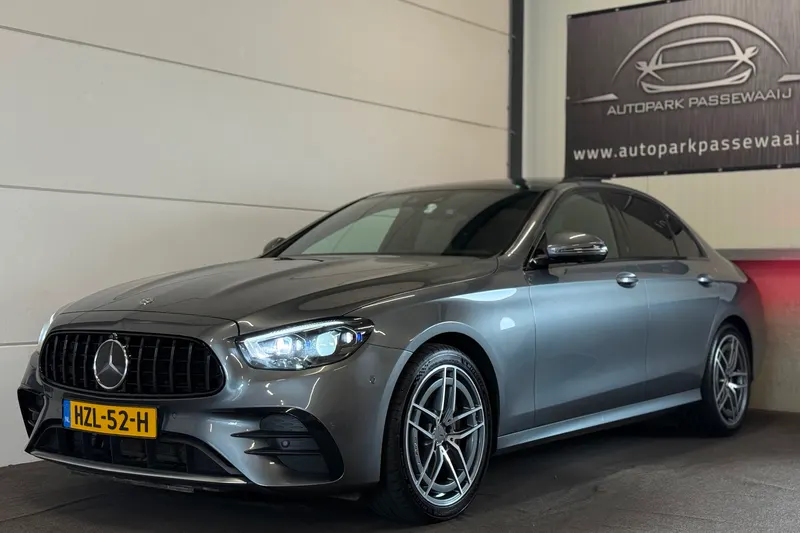 Mercedes-Benz E-Klasse (2020)