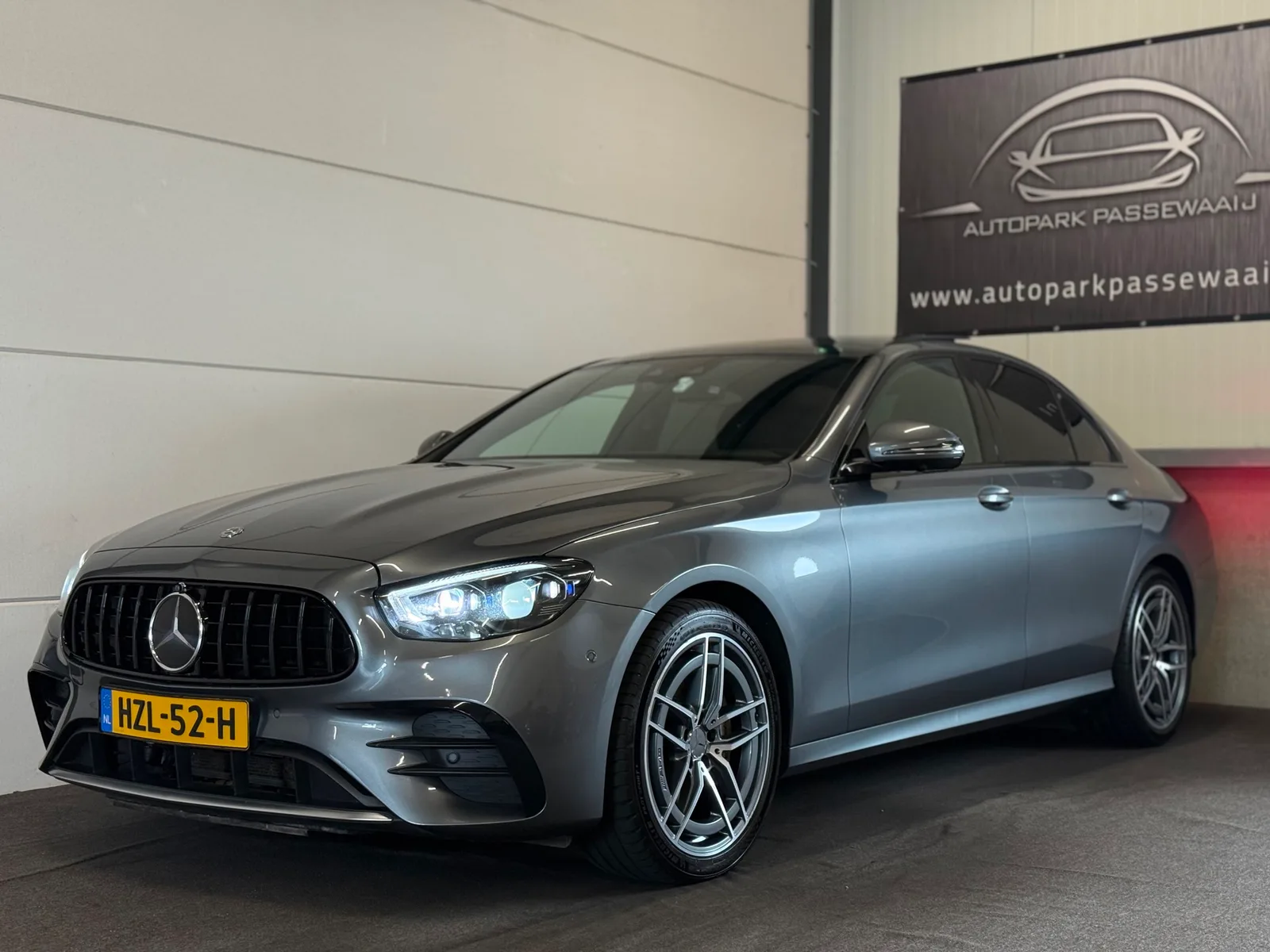 Mercedes-Benz E-Klasse (2020) — foto 1