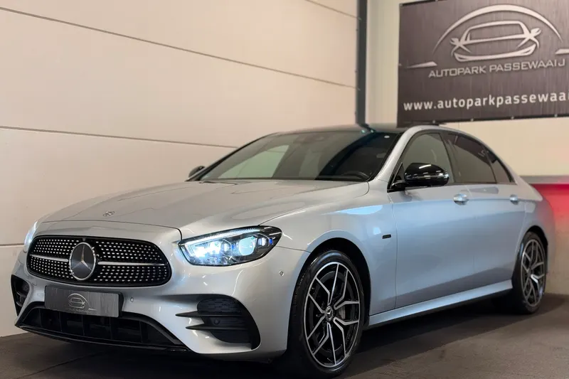 Mercedes-Benz E-Klasse (2020)