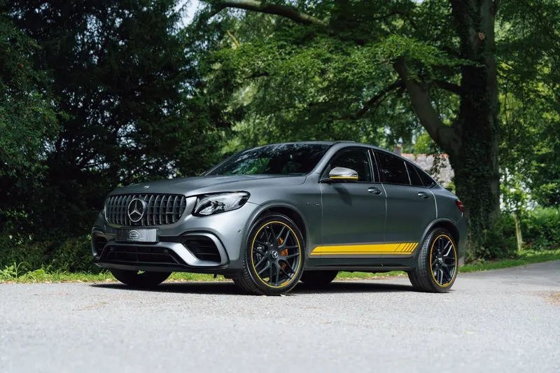 Mercedes-Benz GLC-Klasse (2018)