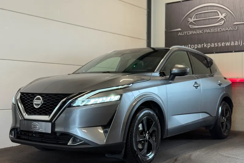 Nissan Qashqai (2021)