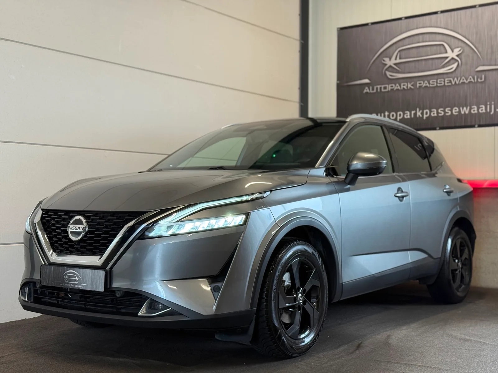 Nissan Qashqai (2021) — foto 1